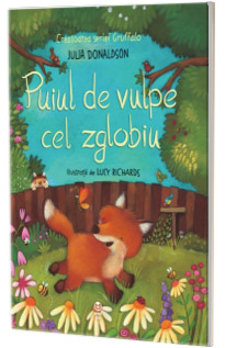 Puiul de vulpe cel zglobiu