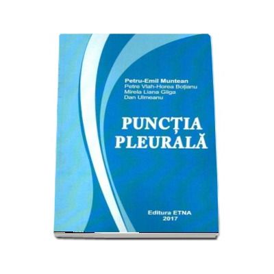 Punctia pleurala - Petru-Emil Muntean
