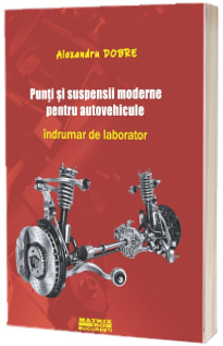 Punti si suspensii moderne pentru autovehicule