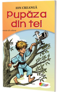 Pupaza din tei
