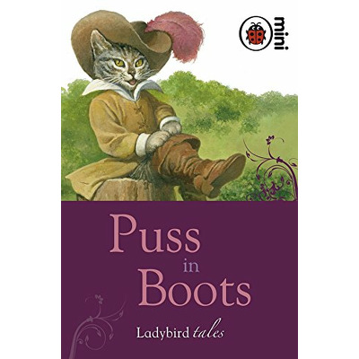 Puss in Boots : Ladybird Tales