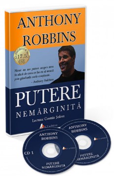 Putere nemarginita. Audiobook