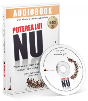 Puterea lui NU. Audiobook