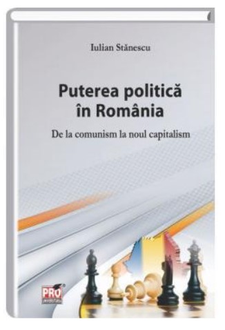 Puterea politica in Romania