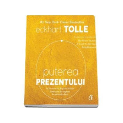 Puterea prezentului - Eckhart Tolle (Audiobook)