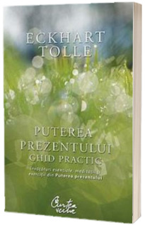 Puterea prezentului. Ghid practic Puterea prezentului. Ghid practic