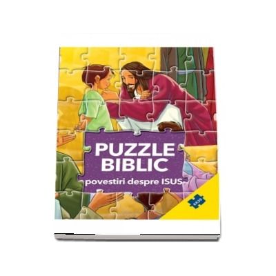 Puzzle biblic - povestiri despre Isus