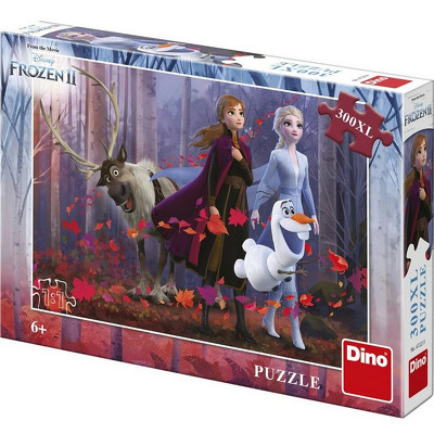 Puzzle - Frozen II (300 piese XL)