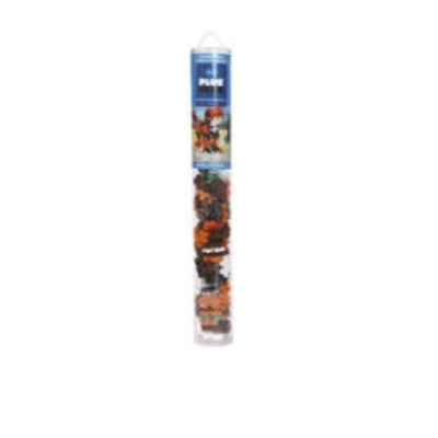 Puzzle Plus - Plus Tiger 100 buc in tub