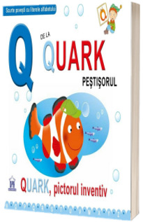 Q de la Quark, Pictorul inventiv - Editie necartonata