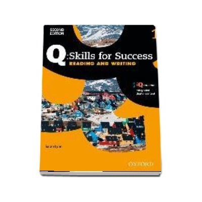 Q Skills for Success Level 1. Reading and Writing Student Book with iQ Online