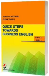 Quick steps towards business english, vol. I, No. I