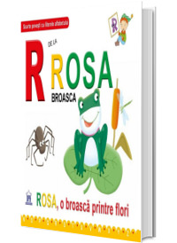 R de la Rosa, Broasca - Editie cartonata