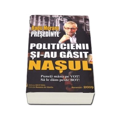 Radu Moraru, presedinte