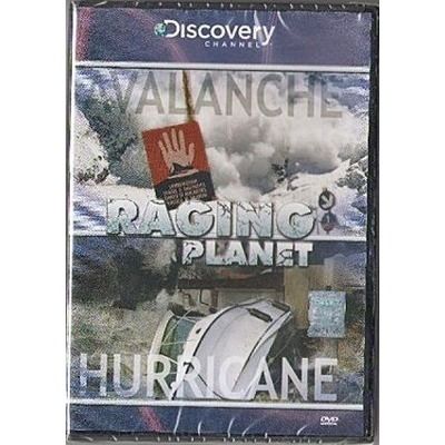 Raging Planet. Avalanche, Hurricane