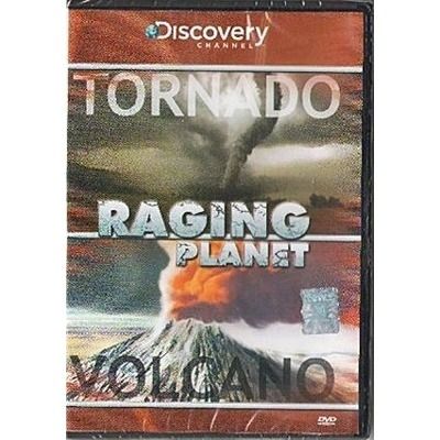 Raging Planet. Tornado, Volcano