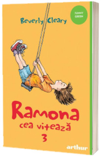 Ramona cea viteaza, volumul 3