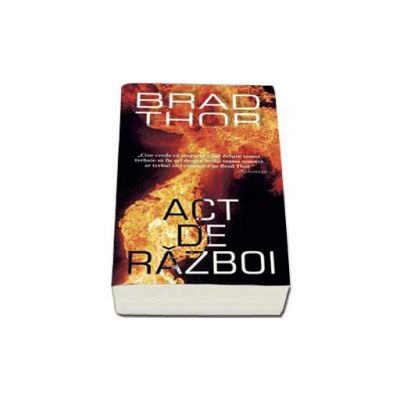 Act de razboi - Brad Thor