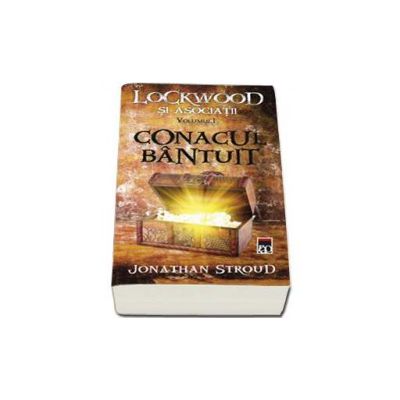 Conacul bantuit - Seria Lockwood si asociatii volumul I