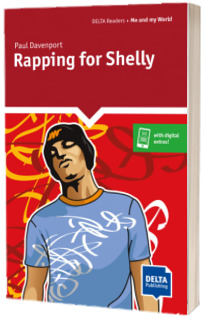 Rapping for Shelly. Reader and Delta Augmented