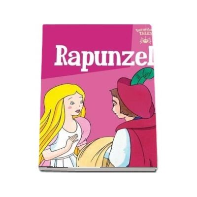 Rapunzel - Tarantula Tales (Editie in limba engleza)