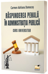 Raspunderea penala in administratia publica