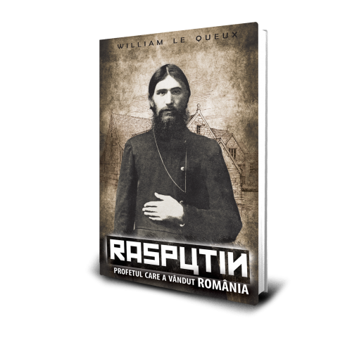 Rasputin. Profetul care a vandut Romania