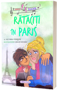 Rataciti in Paris. Ilustratii de Carlos Navarro