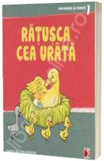 Ratusca cea urata. Colectia acordeonul cu povesti