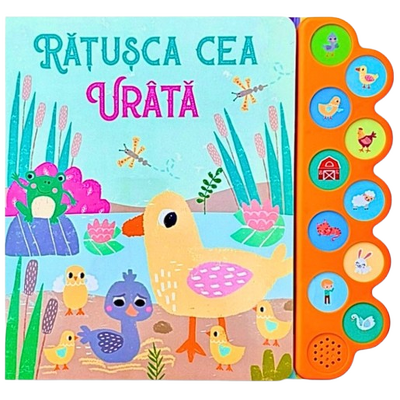 Ratusca cea urata