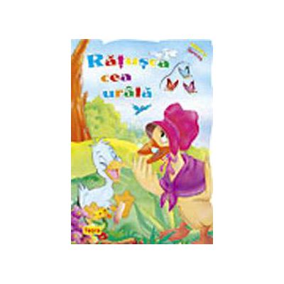 Ratusca cea urata - Poveste cu ferestre