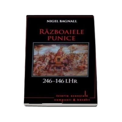 Razboaiele Punice. 264-146 i.Hr