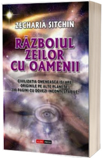 Razboiul zeilor cu oamenii