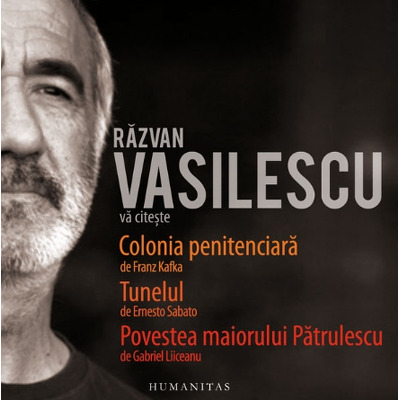 Razvan Vasilescu va citeste