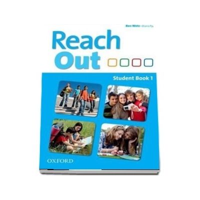 Reach Out 1. Students Book