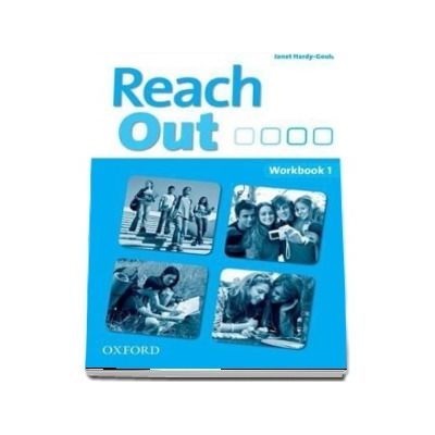 Reach Out 1. Workbook Pack