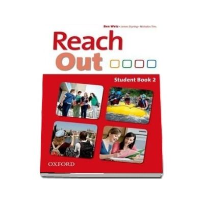 Reach Out 2. Students Book