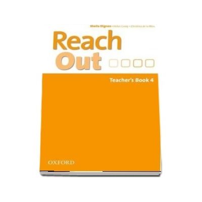 Reach Out 4. Teachers Book