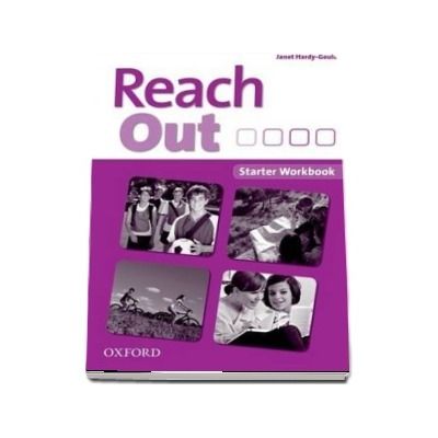Reach Out Starter. Workbook Pack