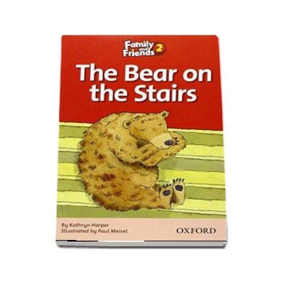 Readers 2 The Bear on the Stairs