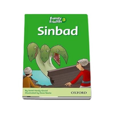 Readers 3. Sinbad