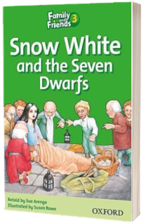 Readers 3. Snow White and the Seven Dwarfs