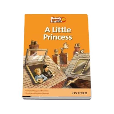 Readers 4. A Little Princess