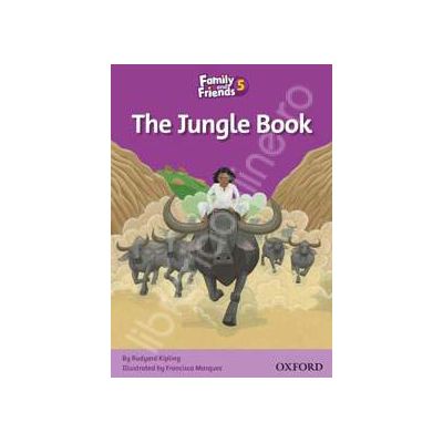 Readers 5. The Jungle Book