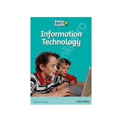 Readers 6. Information Technology