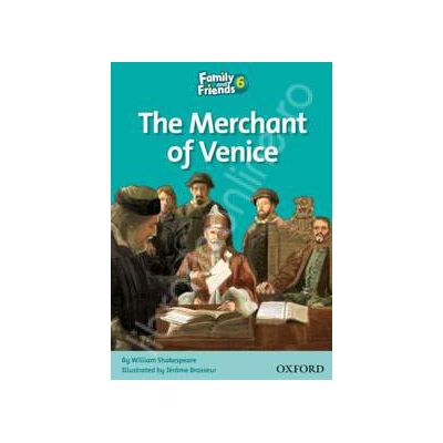 Readers 6. The Merchant of Venice