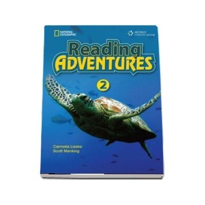 Reading Adventures 2. Students Book