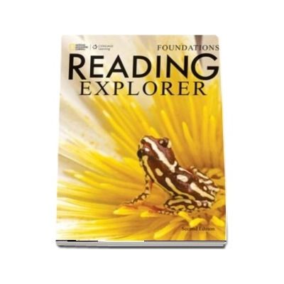 Reading Explorer Foundations. Student Book with Online Workbook