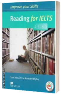 Reading for IELTS 4.5-6.0 Students Book without key and MPO Pack