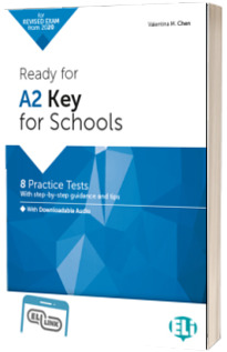 Ready for A2 Key for Schools
